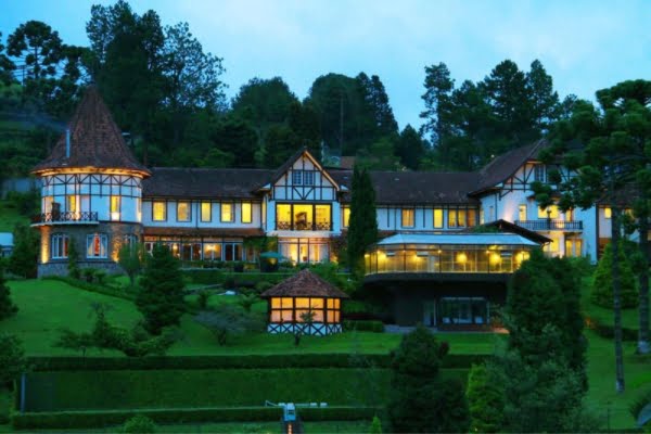 Hotel Serra da Estrela em Campos do Jordão (2023) - Guia de Campos do Jordão